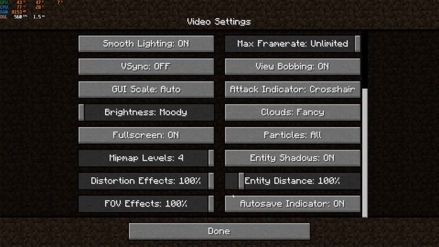 Ryzen 5 5500 + GTX 1660 SUPER - Minecraft Test смотреть онлайн