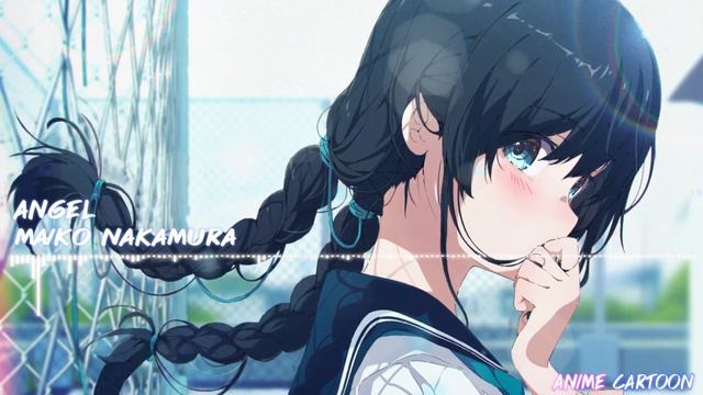 🌸Nightcore🌸Angel「Maiko Nakamura ft. Cliff Edge｣ смотреть онлайн