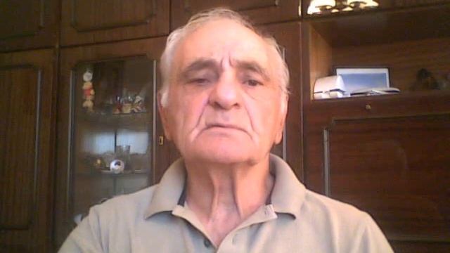 Мое грядущее в тумане.М.Лермонтов.Читает А.Пир-Будагян. смотреть онлайн