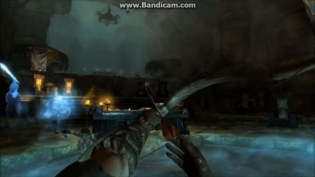 Skyrim Boss King Olaf One Eye (Master Difficulty) смотреть онлайн