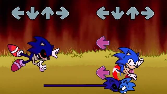 FNF Danger но каждый раз новый персонаж поёт эту песню (FNF But Everything Sing It Song) АмонгАс FN