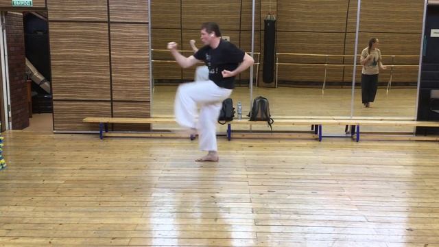 Челлендж по ката. Олег #MyKarateSanjugo #Мск #2023 смотреть онлайн