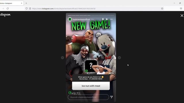 NUOVE NOTIZIE UFFICIALI del NUOVO GIOCO SEGRETO dei KEPLERIANS!! ?️ смотреть онлайн