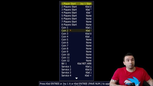 M.A.M.E CONFIGURATION ARCADE? смотреть онлайн