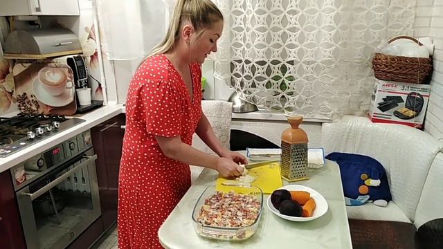 Салат подшубой 5 января 2024 г. смотреть онлайн