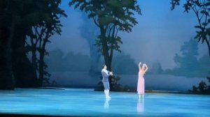 Балет «спящая красавица» в Мариинском театре