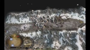 Прохождение Властелин Колец/Битва за Средиземье 2/Под Знаменем Короля-Чародея