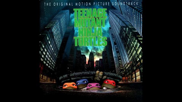 Partners In Kryme: 'Turtle Power' from Teenage Mutant Ninja Turtles [1990] смотреть онлайн