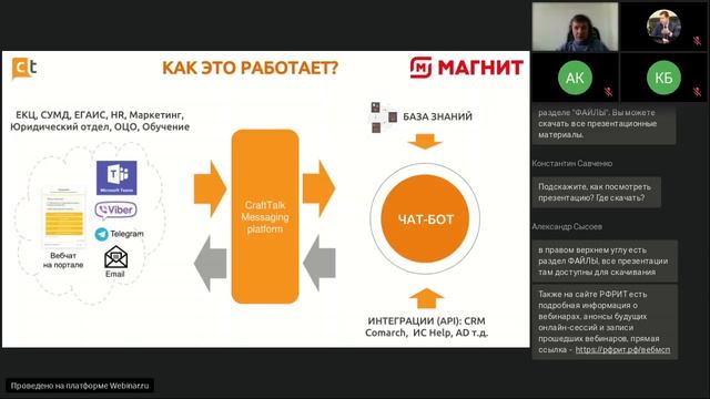Вебинар РФРИТ для бизнеса: "Российское ПО для управления недвижимостью и арендным площадями" смотреть онлайн
