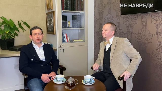 Доктор Десятерик. “Важно для пациента и врача” с Виталием Поволоцким. смотреть онлайн
