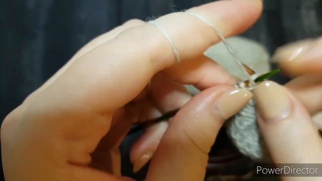 Уэльская пятка / Подробный МК по вязанию Уэльской пятки. смотреть онлайн