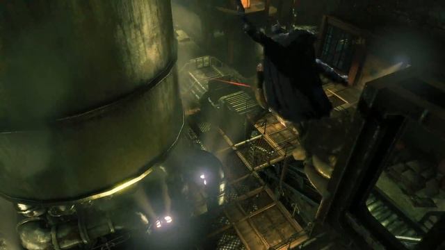 Batman Arkham Origins - худший кошмар ранг № 7 (Worst Nightmare Rank 7) смотреть онлайн