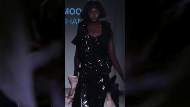 Moon Chang - Mercedes-Benz Fashion Week Russia 2021