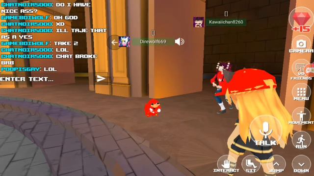 GauntHorizon330's Microphone Mistake - Virtual Droid смотреть онлайн