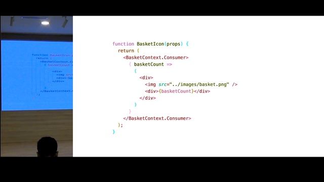 All about Context API смотреть онлайн