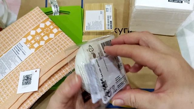 Икея?Первые покупки  февраля?по минимуму не получилось?