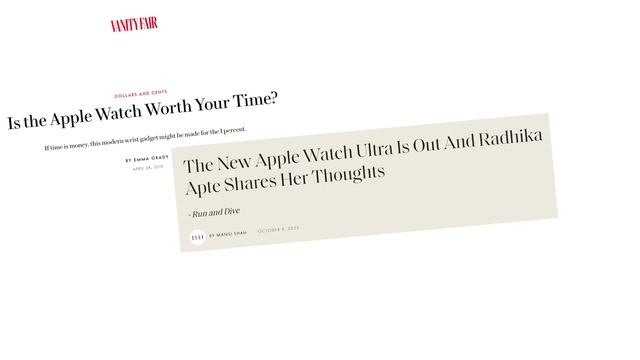 Apple Watch Hermes is NOT OVERPRICED. смотреть онлайн