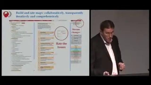 "Debategraph: thinking deeply together" - David Price at ALT-C 2009 смотреть онлайн
