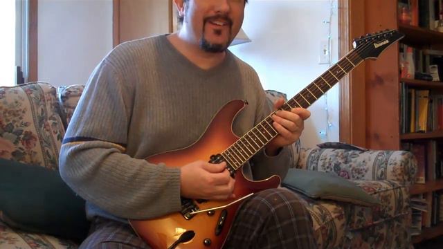 Ibanez SV5470 Review... The best review ever! (kidding) :) смотреть онлайн