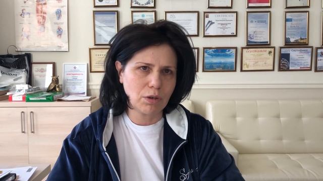 Отзыв пациентки после хирургического лечения стеноза позвоночного канала смотреть онлайн