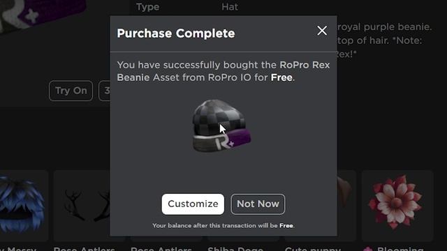 GET THESE FREE UGC LIMITEDS ON ROBLOX - FREE GLASSES & BEANIE HAT смотреть онлайн