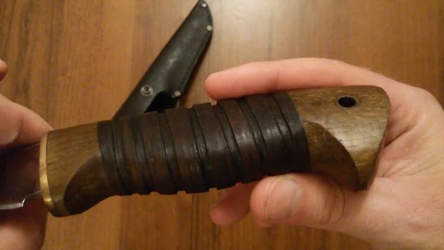 Охотничий нож Akva НДТР-2 4,4мм смотреть онлайн