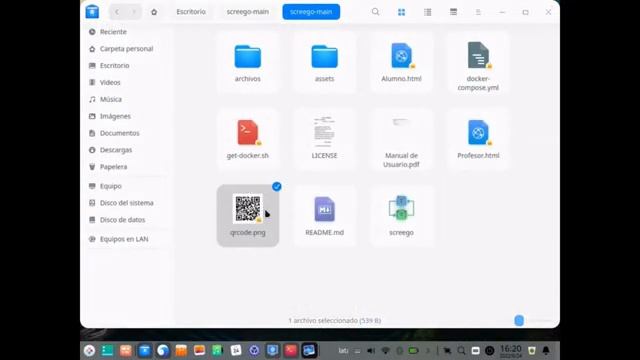 Video Tutorial Screego смотреть онлайн