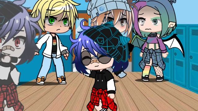 //Гача клуб меме//Как видят люди//Оригинал//??// смотреть онлайн