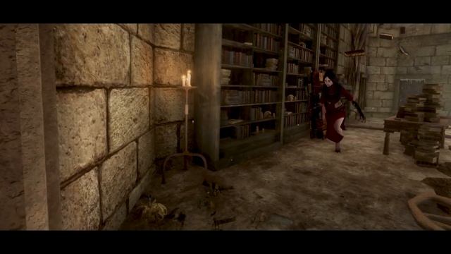 Dead by Daylight | Portrait of a Murder | The Artist Trailer смотреть онлайн