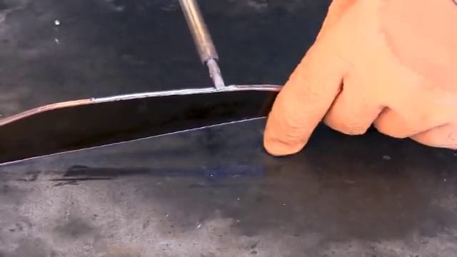 No More Lumpy Soldered Edges - Stained Glass смотреть онлайн