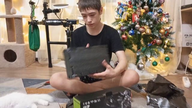 Купил видеокарту mougol rx 5700 #видеокарты #обзор #посылка #распаковка #алиэкспресс смотреть онлайн