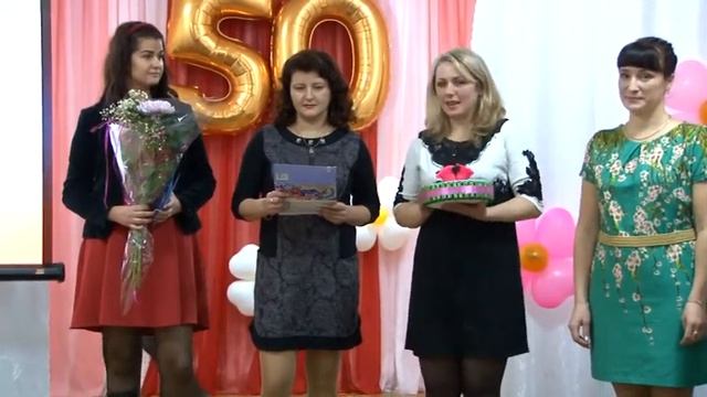Юбилей 50 лет детскому саду №11 г.Новополоцка. Часть 3. смотреть онлайн