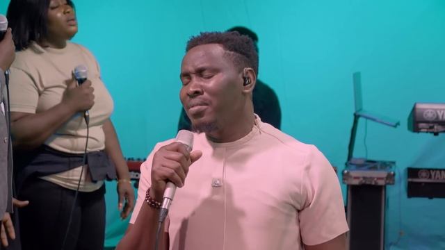 YAHWEH | 40 Minutes Adoration And Expressions Of Deep Worship - Victor Thompson