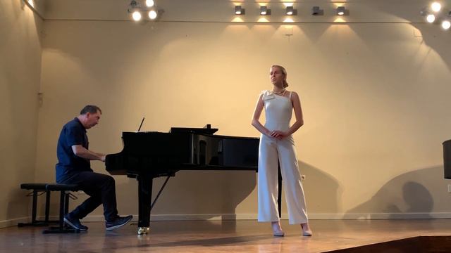 Saper Vorreste, Verdi (Oscar - Un Ballo In Maschera)