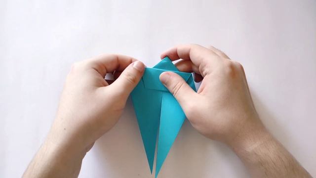 Origami UFO tutorial | How to make a paper flying saucer смотреть онлайн