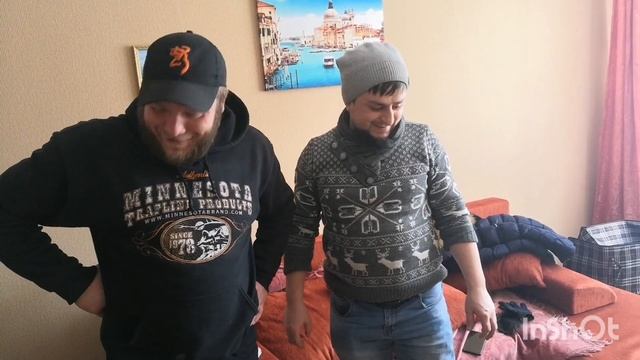 Встреча со скупщиком. Скупка пушнины. Сезон 20-21.