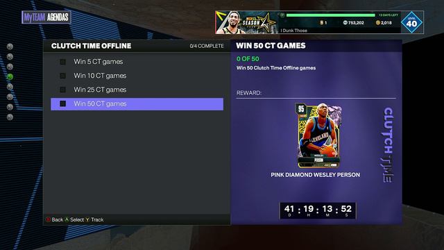 New Jeremy Lin Locker Code! Free top budget PG! NBA 2K24 MyTeam! смотреть онлайн