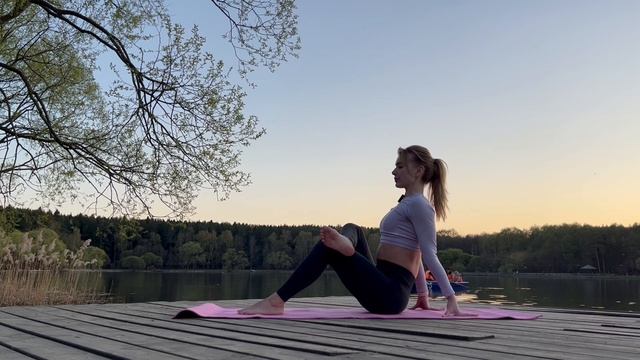 Растяжка после тренировки на верхнюю часть тела смотреть онлайн