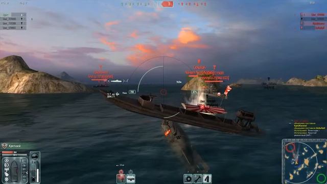 Gunfleet пролёт по катерам!!!!!!!!!!!!!!!!!! смотреть онлайн