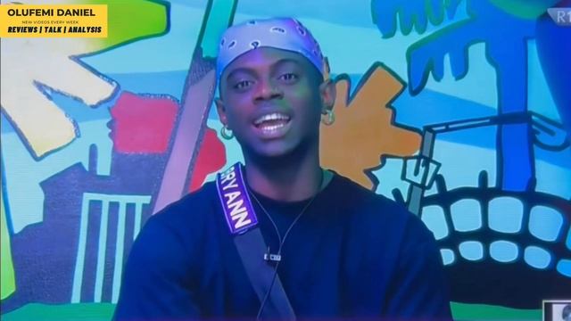 CHOMZY BAD MOUTHS PHYNA AND GROOVY’S RELATIONSHIP| BELLA REGRETS LOOSING HEAD OF HOUSE| BBNAIJA 202 смотреть онлайн