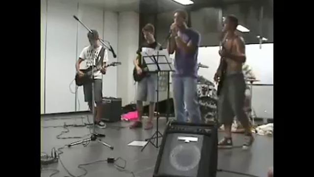 Note Distorte - Knockin on heaven's door смотреть онлайн