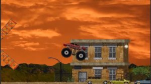 Truck Games - Monster Truck Demolisher - part 1