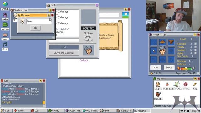 Let's Play Kingsway! смотреть онлайн