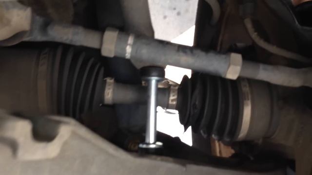 Ford Expedition Sway Bar Bushing Links - Check yours NOW! смотреть онлайн