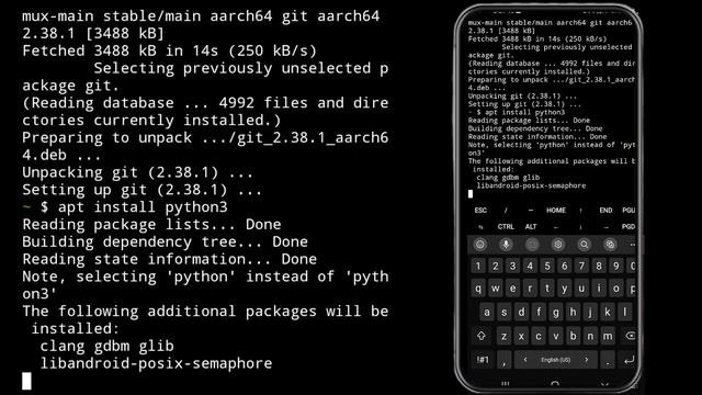 How To Install FSociety in Termux - Advanced Coding смотреть онлайн