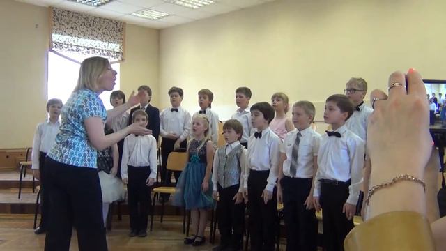 А. Гречанинов "Вставала ранёшенько" смотреть онлайн