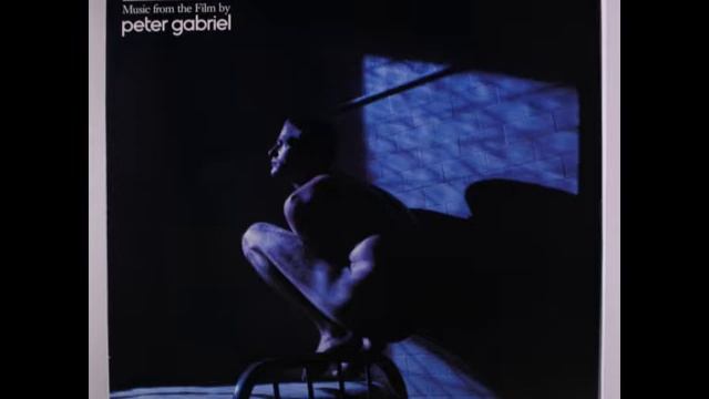 Peter Gabriel - Sketch Pad With Trumpet And Voice смотреть онлайн
