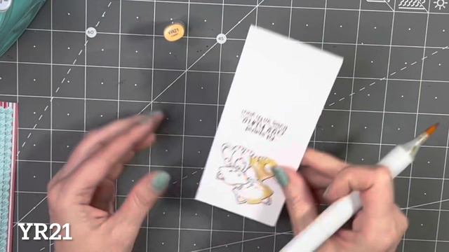 Newton's Sweetheart Anniversary Card | Inky Paws Challenge 198 | Newton’s Nook Designs смотреть онлайн