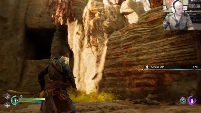 We Locate the Missing Giants | God of War Ragnarök смотреть онлайн