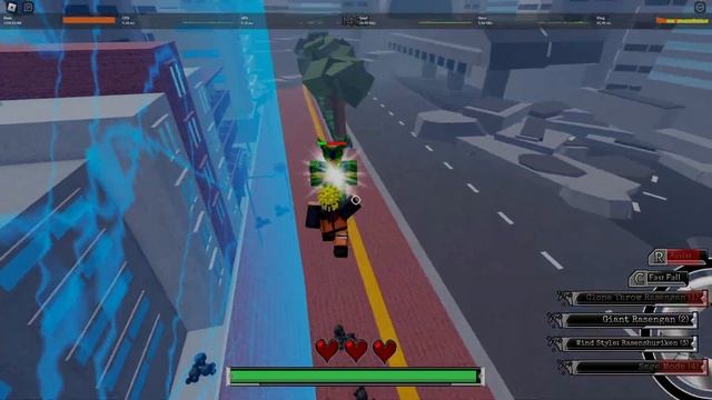 [Heavens Arena V1.22] Landing TS Naruto 100% combo in ranked against hero rank player!!! Roblox смотреть онлайн